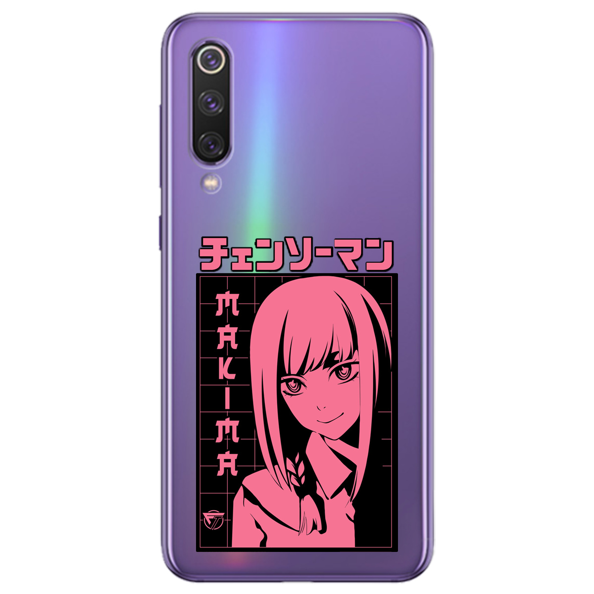 Чехол для Xiaomi Mi 9 SE Макіма - фото 1 - Чехлы для телефонов