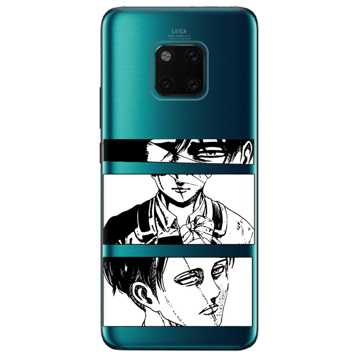 Чохол для Huawei Mate 20 Pro Леві - фото 1 - Чохли для телефонів