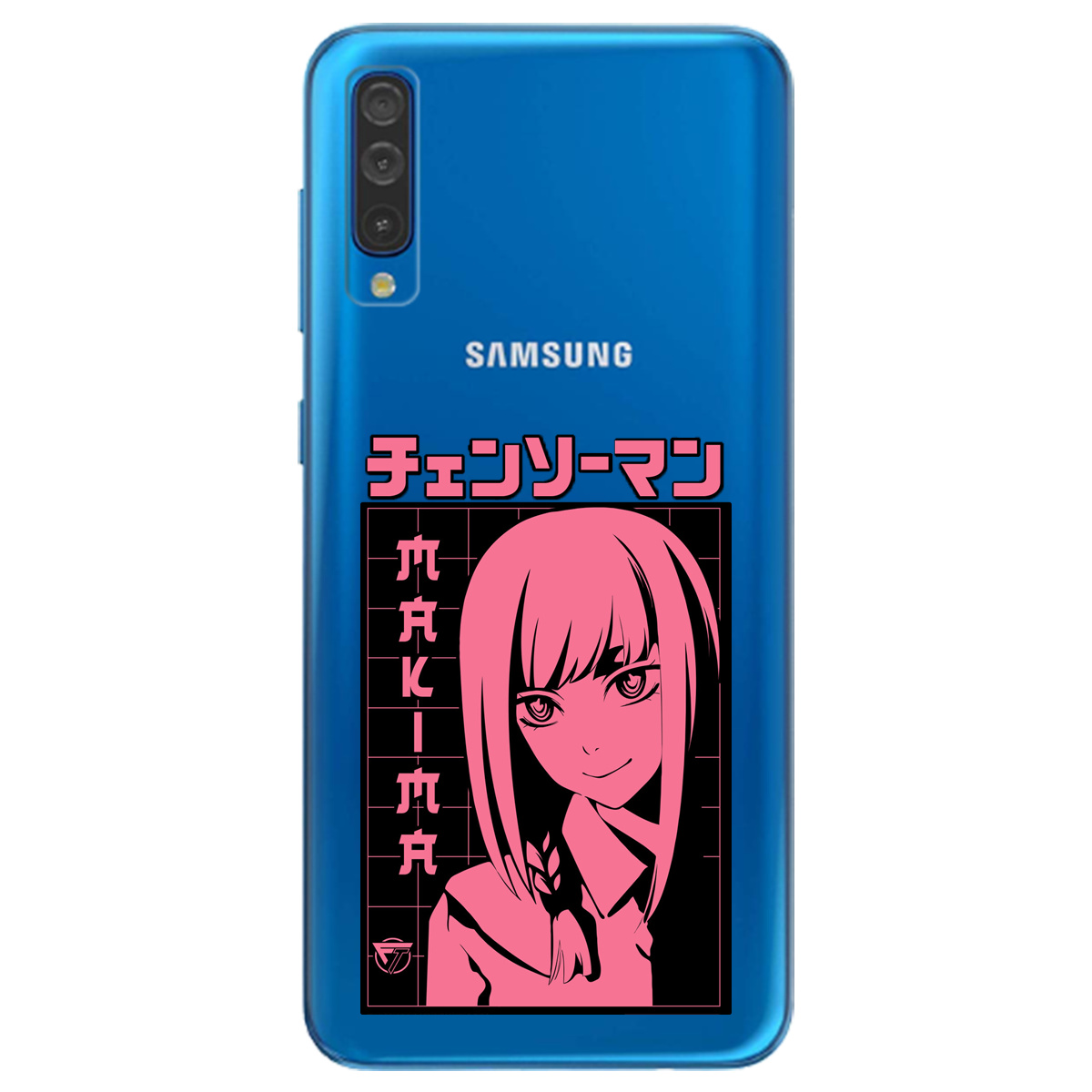 Чехол для Samsung Galaxy A50 Макіма - фото 1 Чехол для Samsung Galaxy A50 Макіма - фото 1 - Чехлы для телефонов