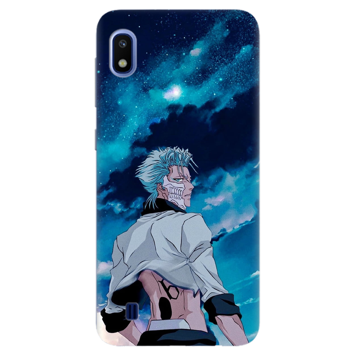 Чохол для Samsung Galaxy A10 Гріммджоу - фото 1 - Чохли для телефонів