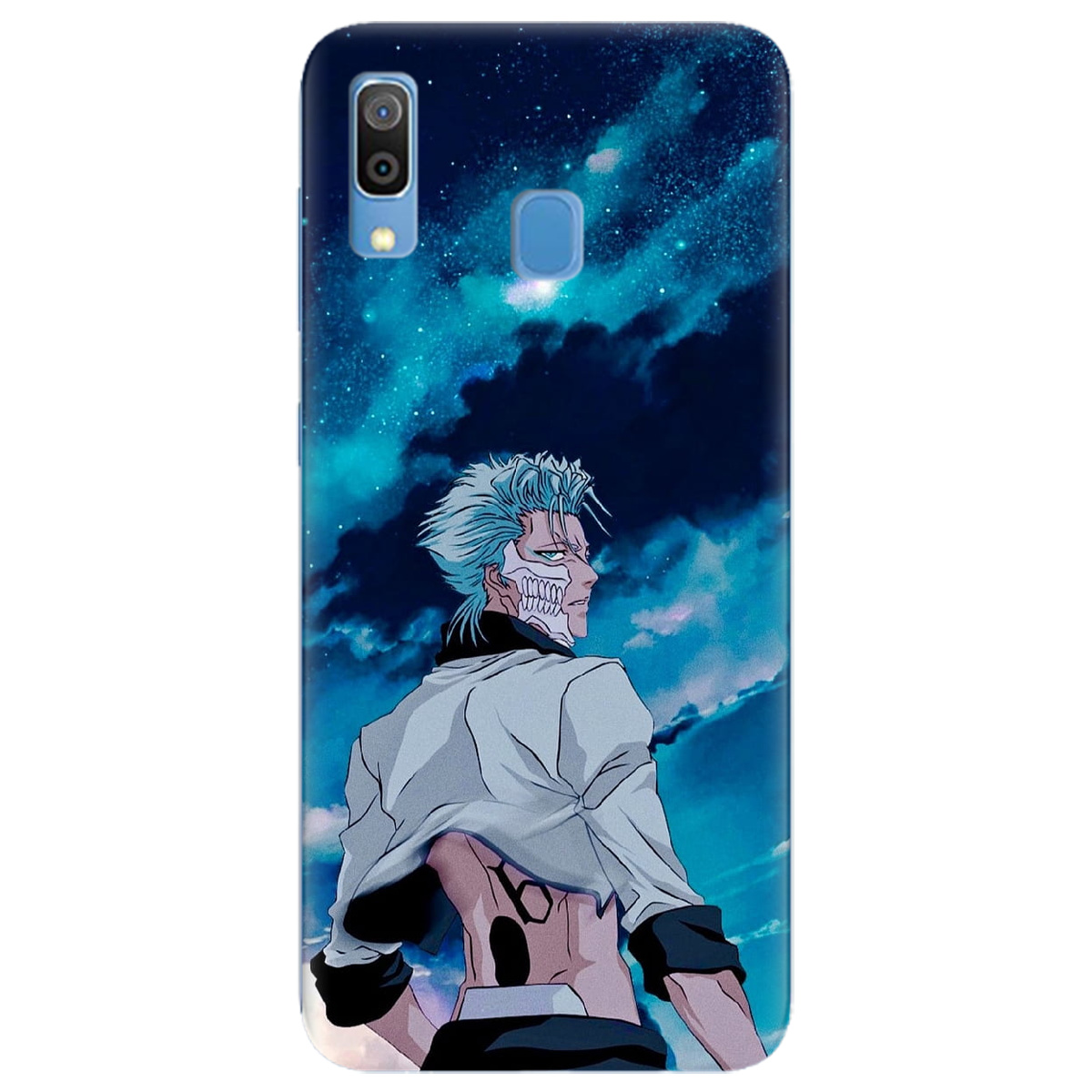 Чехол для Samsung Galaxy A30 Гріммджоу - фото 1 - Чехлы для телефонов