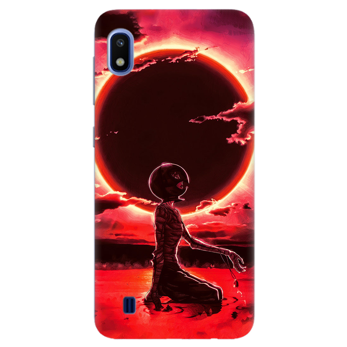 Чохол для Samsung Galaxy A10 Арка золотої епохи - фото 1 - Чохли для телефонів