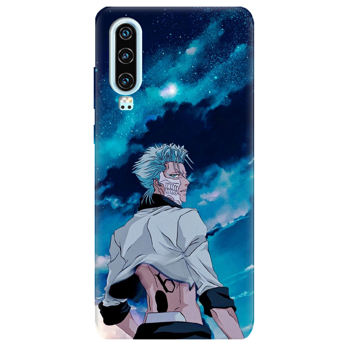 Чехол для Huawei P30 Гріммджоу - фото 1 Чехол для Huawei P30 Гріммджоу - фото 1 - Чехлы для телефонов