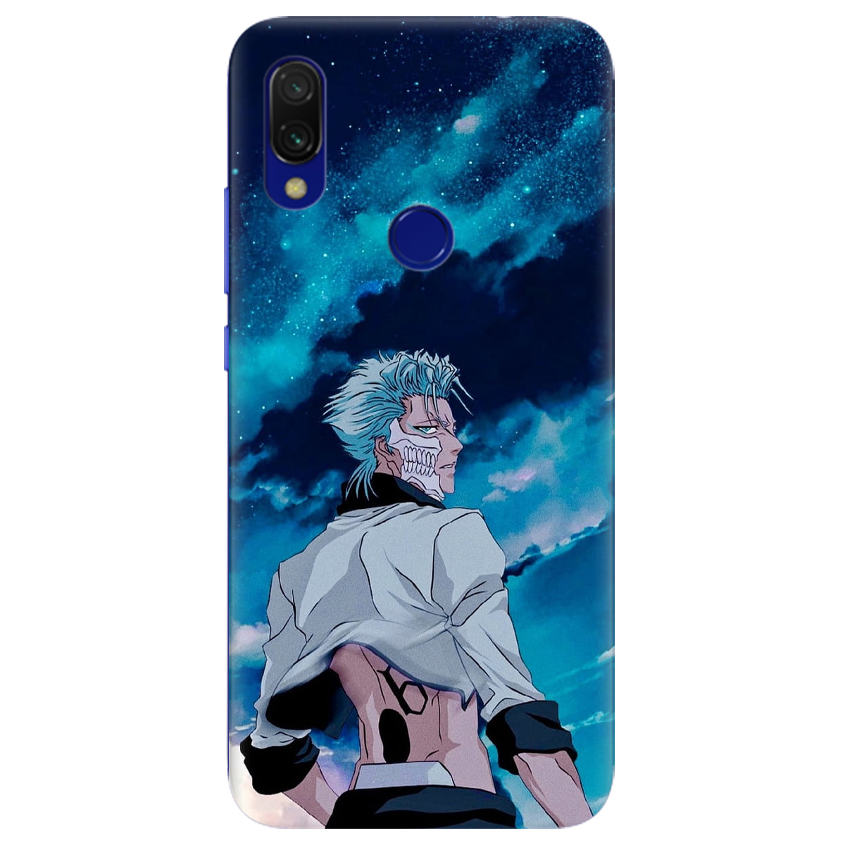 Чохол для Xiaomi Redmi 7 Гріммджоу - фото 1 - Чохли для телефонів