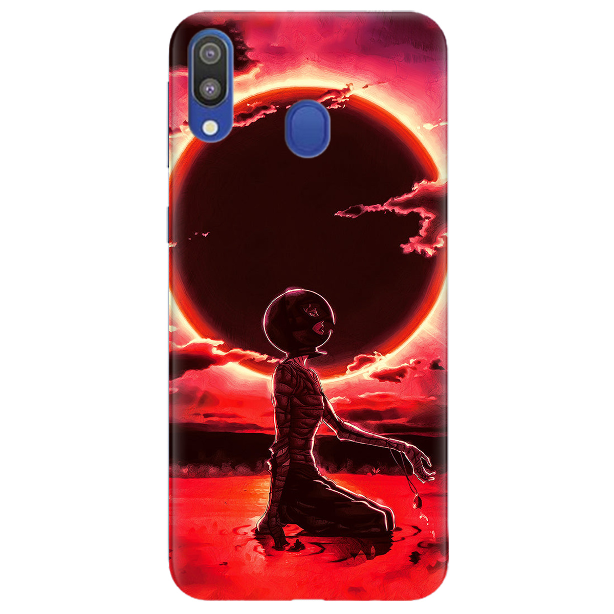 Чехол для Samsung Galaxy A40 Арка золотої епохи - фото 1 - Чехлы для телефонов