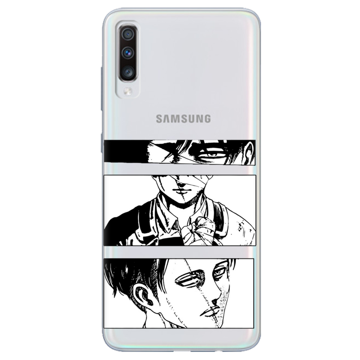 Чохол для Samsung Galaxy A70 Леві - фото 1 - Чохли для телефонів