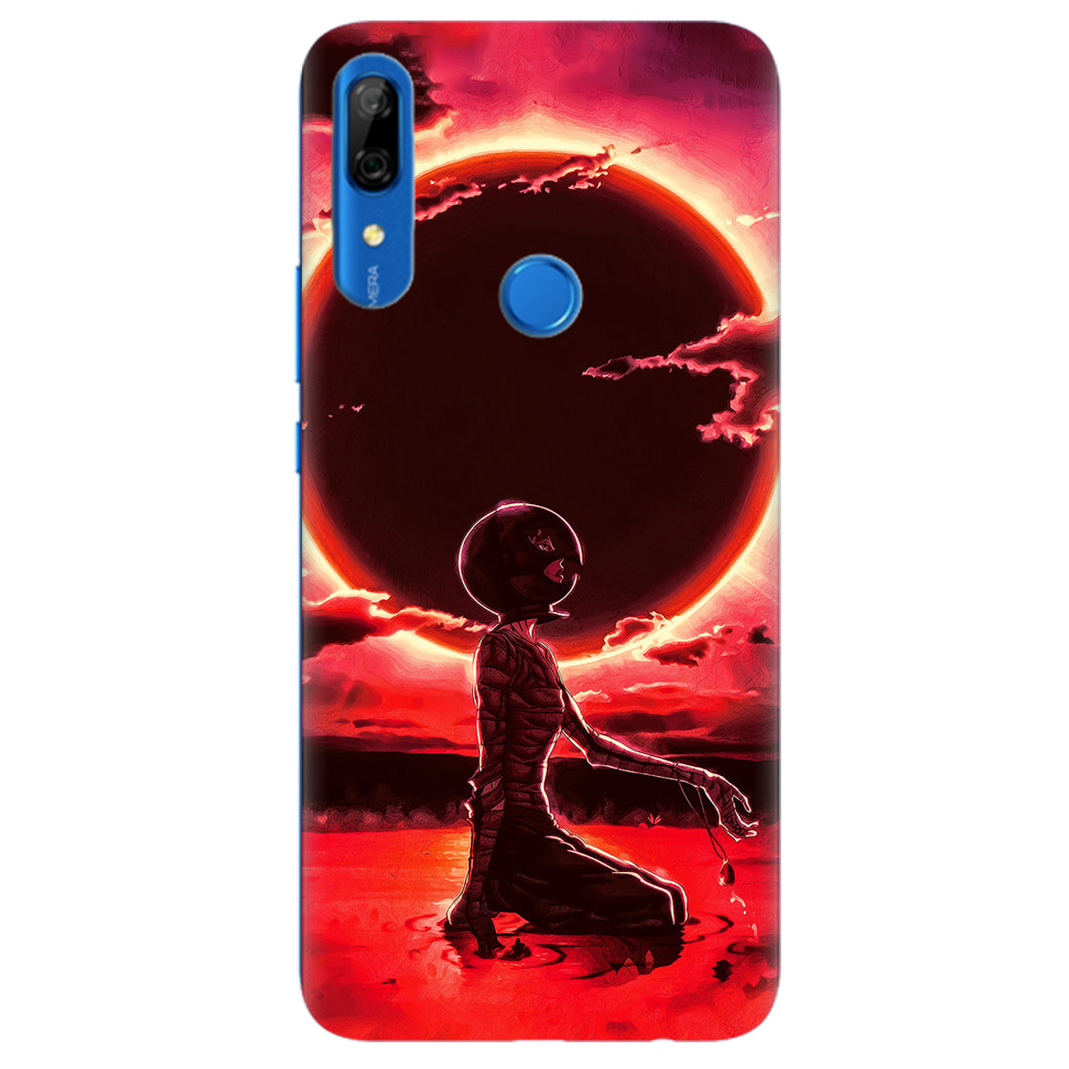 Чохол для Huawei P Smart Z Арка золотої епохи - фото 1 Чохол для Huawei P Smart Z Арка золотої епохи - фото 1 - Чохли для телефонів