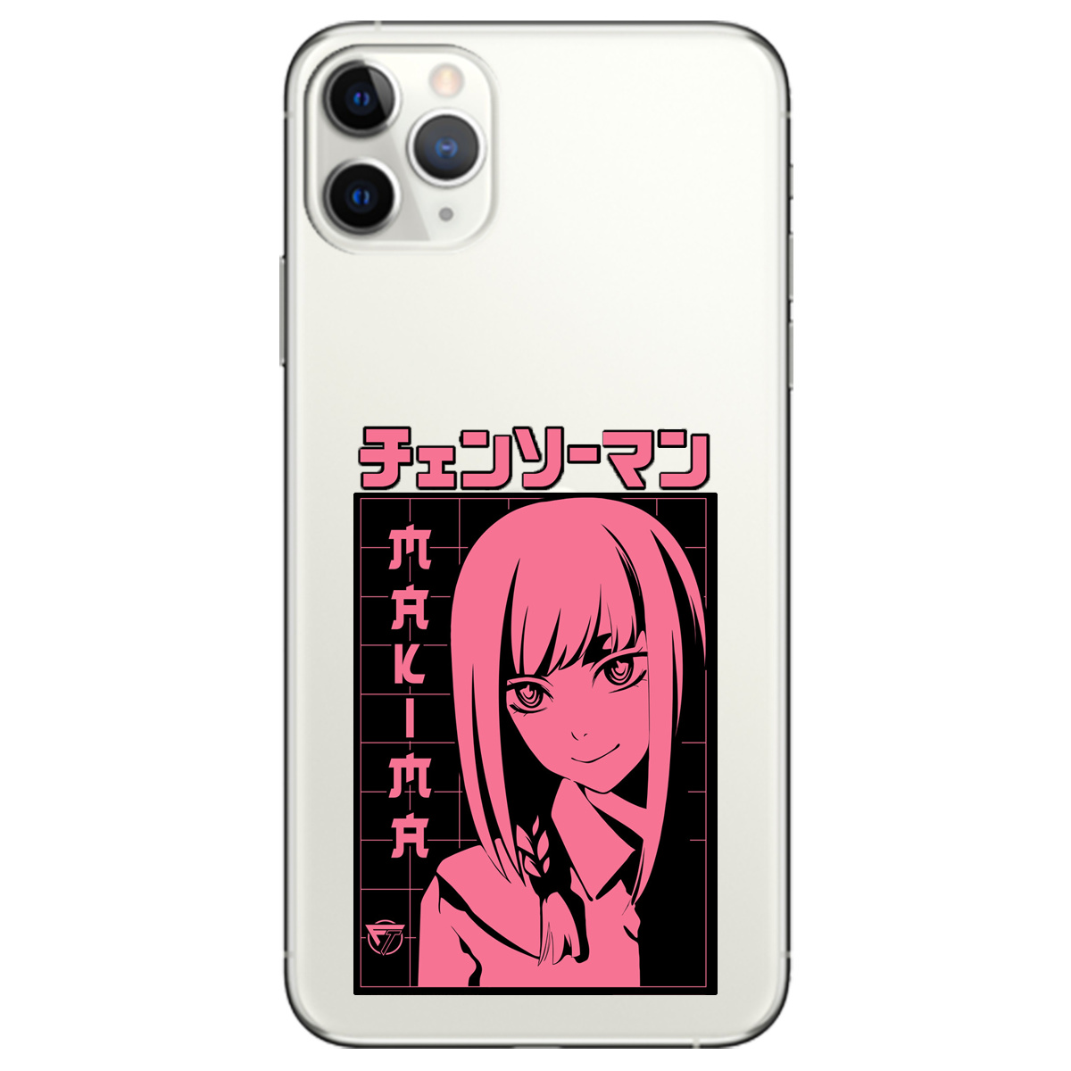 Чехол для Apple iPhone 11 Pro Max Макіма - фото 1 - Чехлы для телефонов