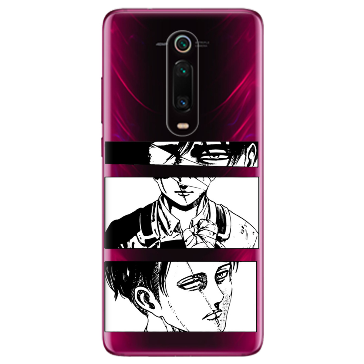 Чехол для Xiaomi Mi 9T Pro Леві - фото 1 Чехол для Xiaomi Mi 9T Pro Леві - фото 1 - Чехлы для телефонов