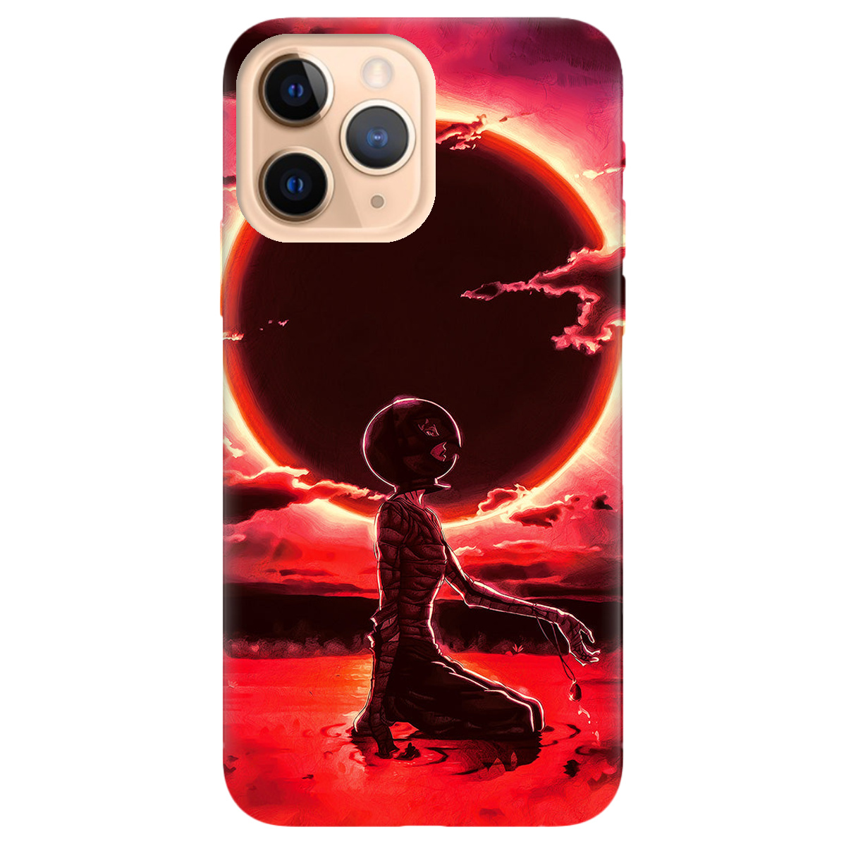 Чохол для Apple iPhone 11 Pro Арка золотої епохи - фото 1 - Чохли для телефонів