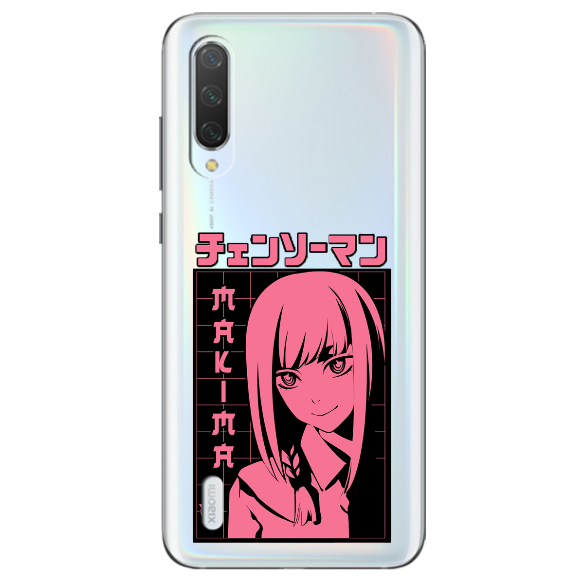 Чохол для Xiaomi Mi A3 Макіма - фото 1 - Чохли для телефонів