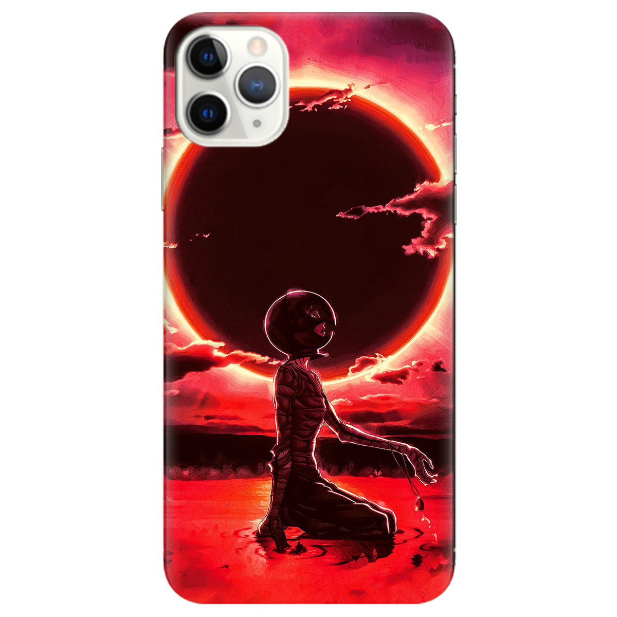 Чохол для Apple iPhone 11 Pro Max Арка золотої епохи - фото 1 - Чохли для телефонів