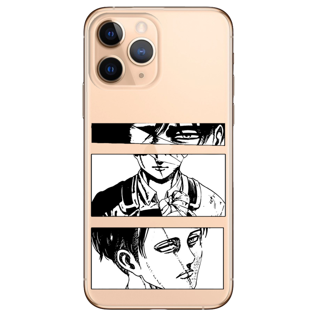 Чохол для Apple iPhone 11 Pro Леві - фото 1 - Чохли для телефонів