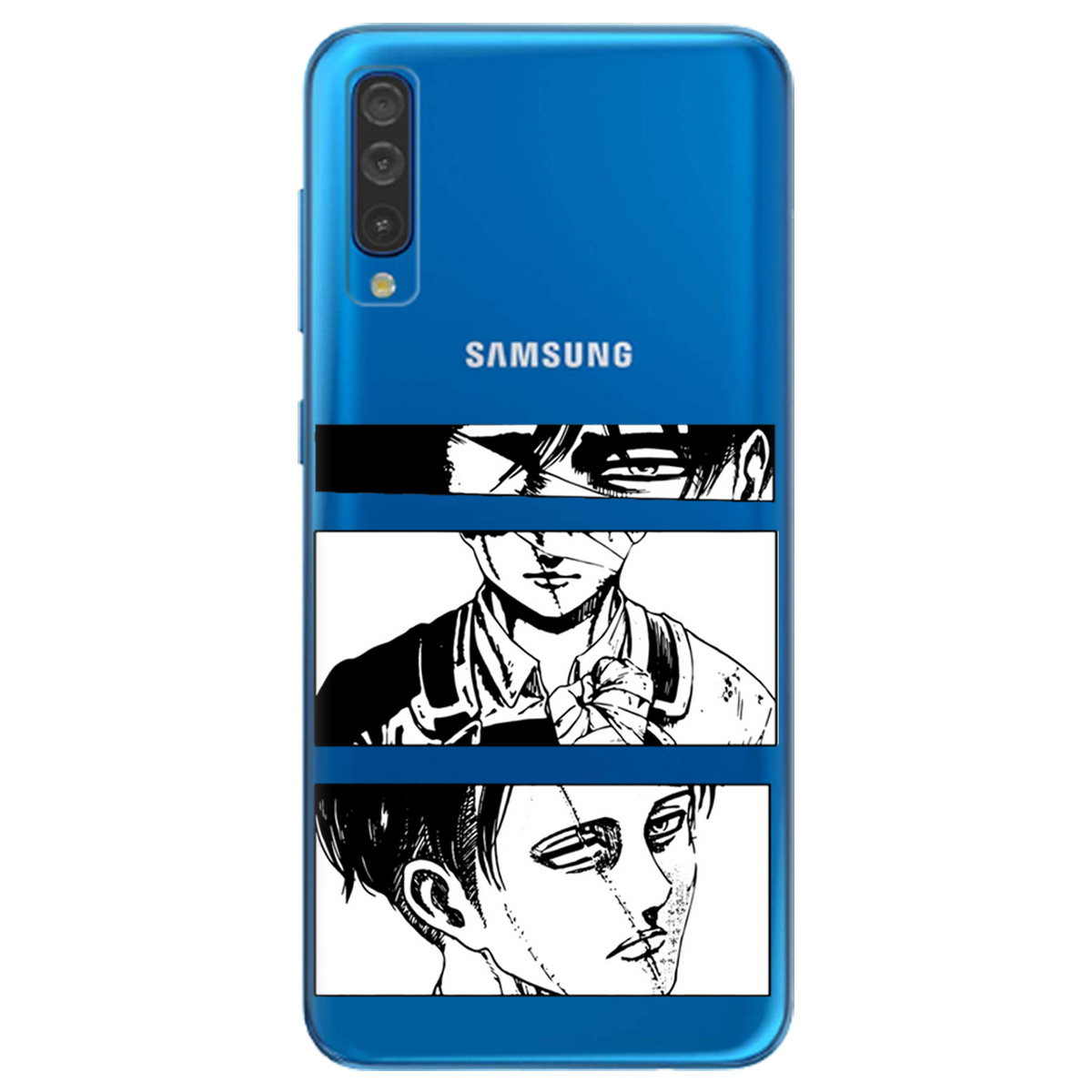 Чехол для Samsung Galaxy A30s Леві - фото 1 - Чехлы для телефонов