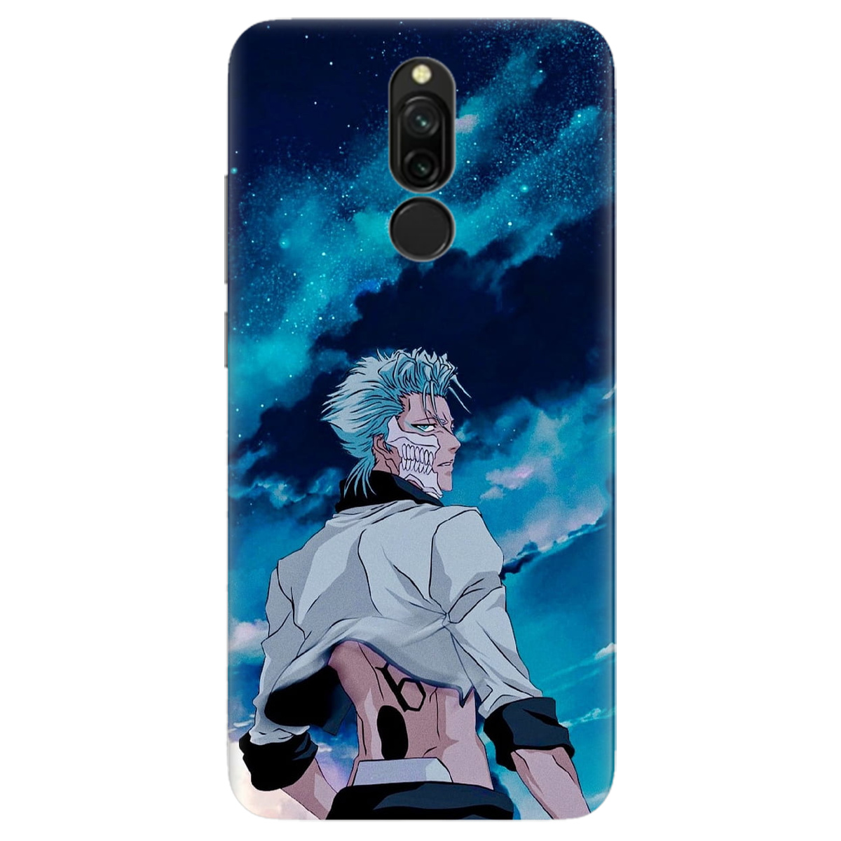 Чехол для Xiaomi Redmi 8 Гріммджоу - фото 1 - Чехлы для телефонов