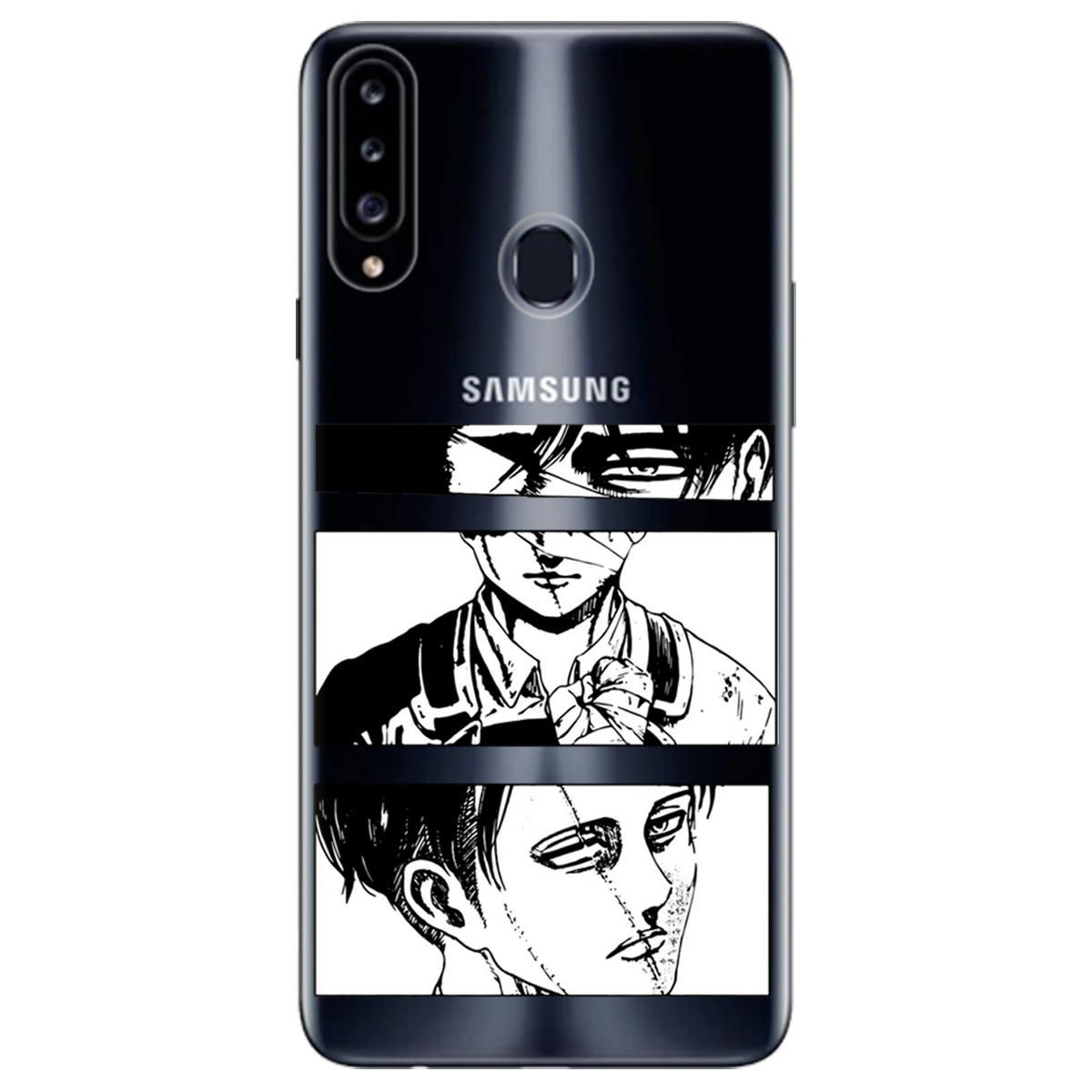 Чехол для Samsung Galaxy A20s Леві - фото 1 Чехол для Samsung Galaxy A20s Леві - фото 1 - Чехлы для телефонов
