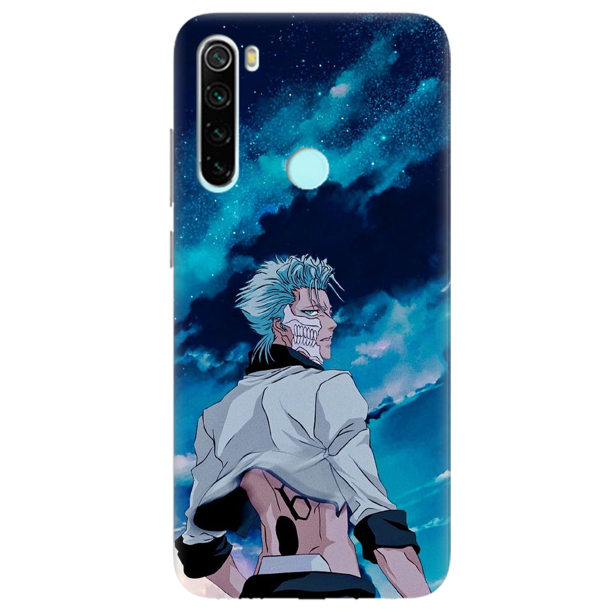 Чохол для Xiaomi Redmi Note 8T Гріммджоу - фото 1 - Чохли для телефонів