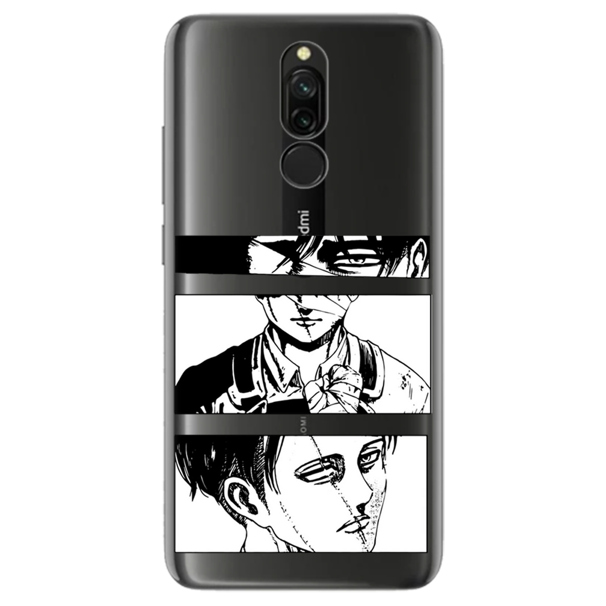 Чехол для Xiaomi Redmi 8 Леві - фото 1 - Чехлы для телефонов