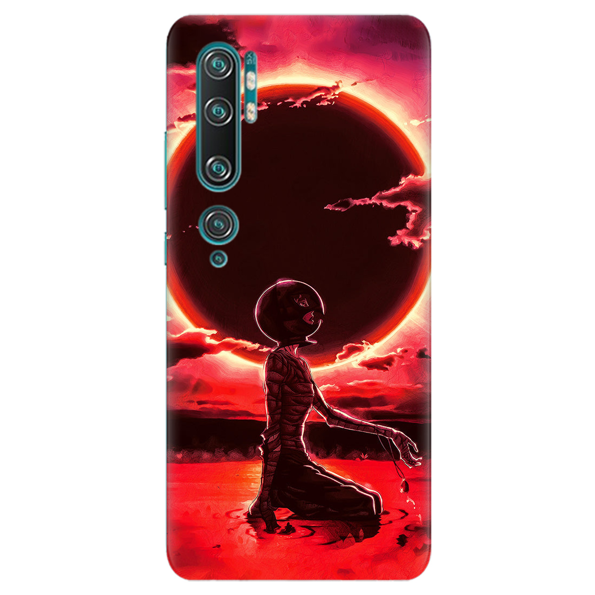 Чохол для Xiaomi Mi Note 10 Арка золотої епохи - фото 1 - Чохли для телефонів