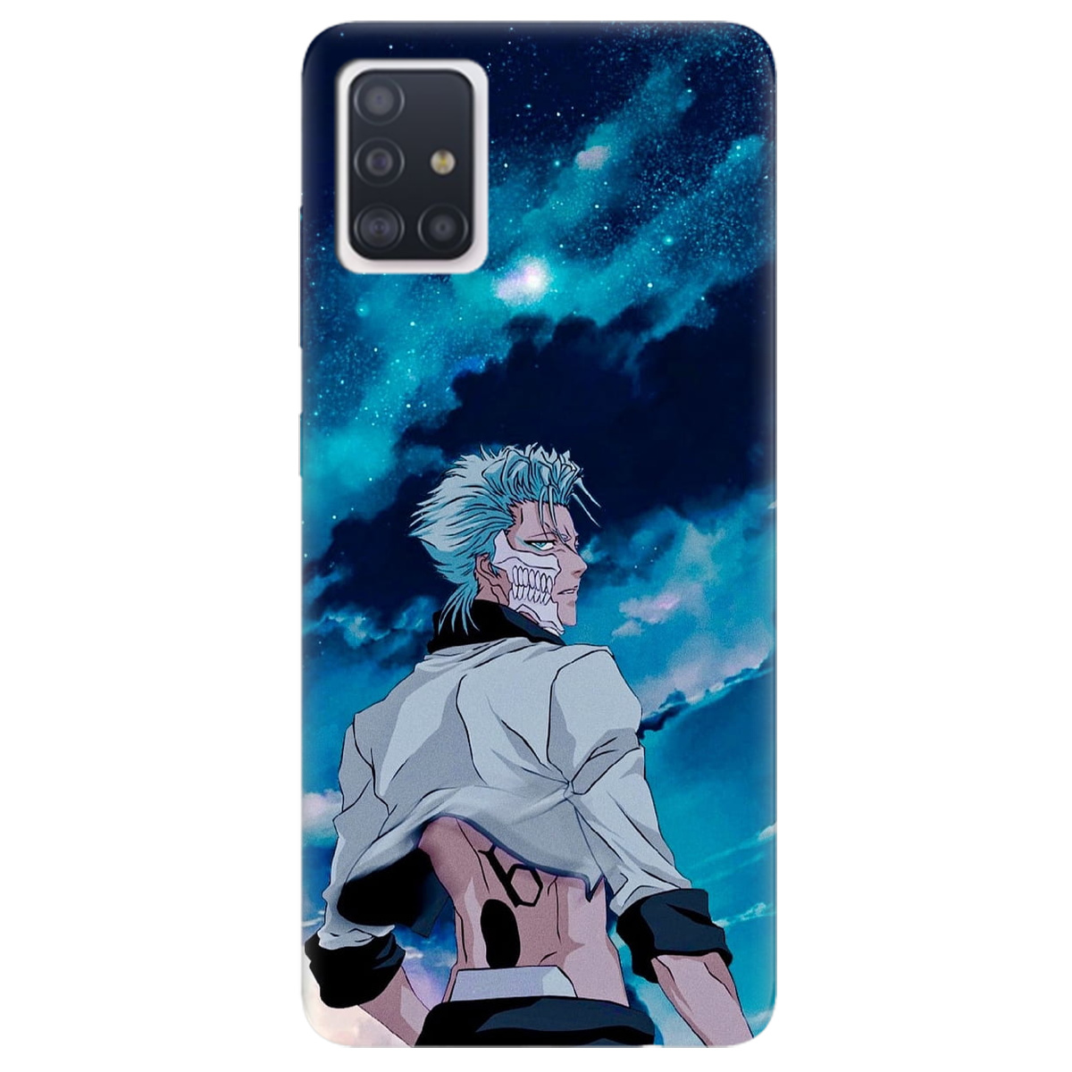 Чехол для Samsung Galaxy A51 Гріммджоу - фото 1 - Чехлы для телефонов