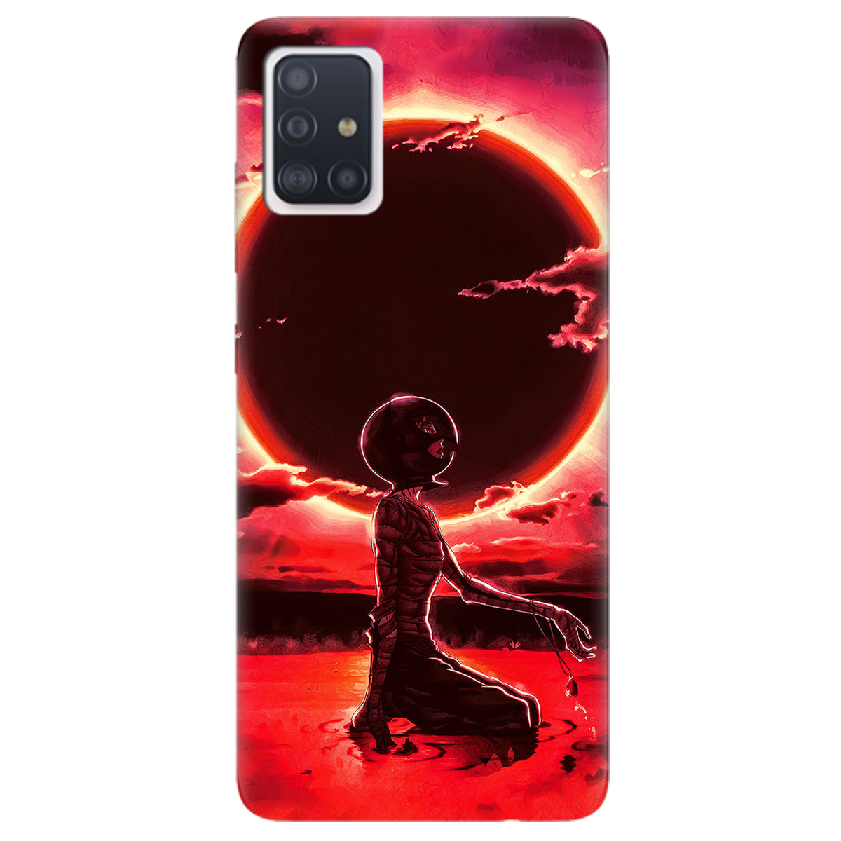 Чехол для Samsung Galaxy A51 Арка золотої епохи - фото 1 - Чехлы для телефонов