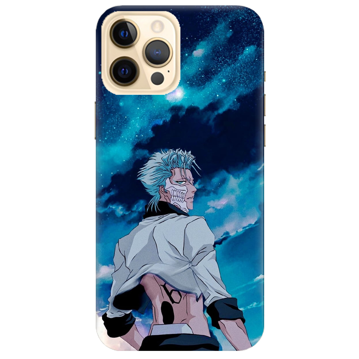 Чохол для Apple iPhone 12 Pro Max Гріммджоу - фото 1 - Чохли для телефонів