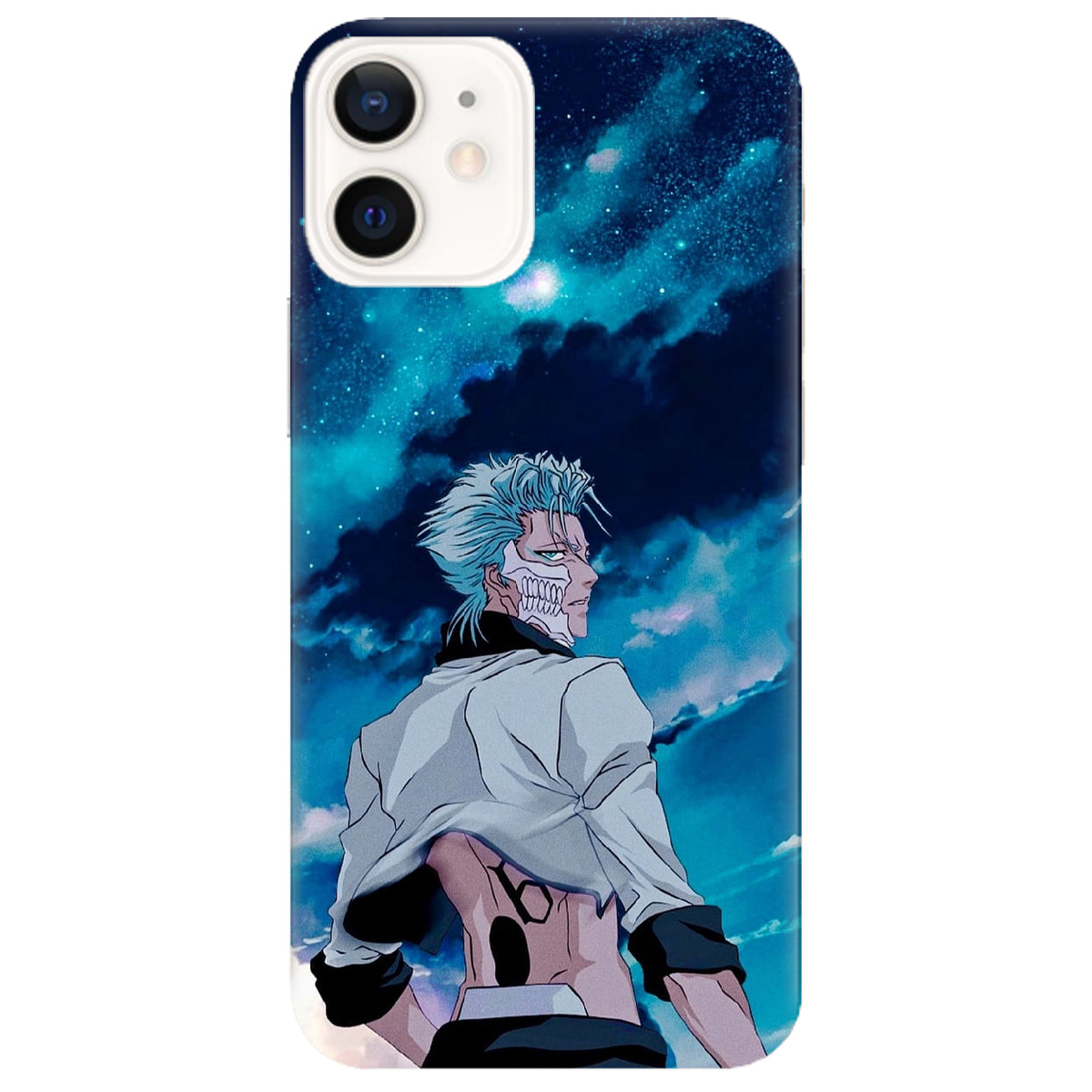 Чехол для Apple iPhone 12 Гріммджоу - фото 1 - Чехлы для телефонов