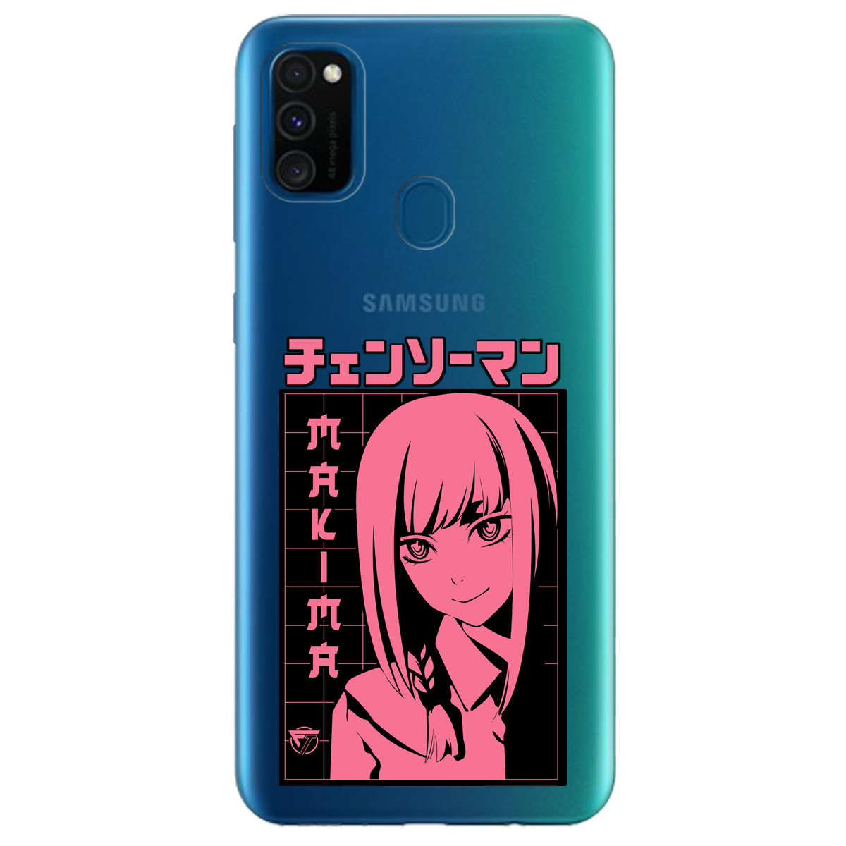 Чехол для Samsung Galaxy M21 Макіма - фото 1 - Чехлы для телефонов