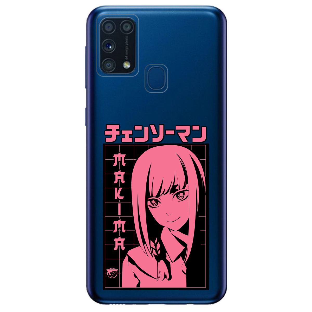 Чохол для Samsung Galaxy M31 Макіма - фото 1 Чохол для Samsung Galaxy M31 Макіма - фото 1 - Чохли для телефонів