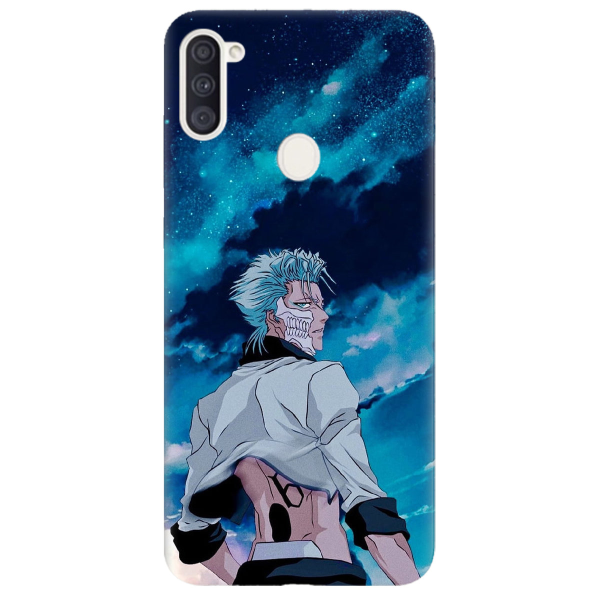 Чехол для Samsung Galaxy A11 Гріммджоу - фото 1 - Чехлы для телефонов