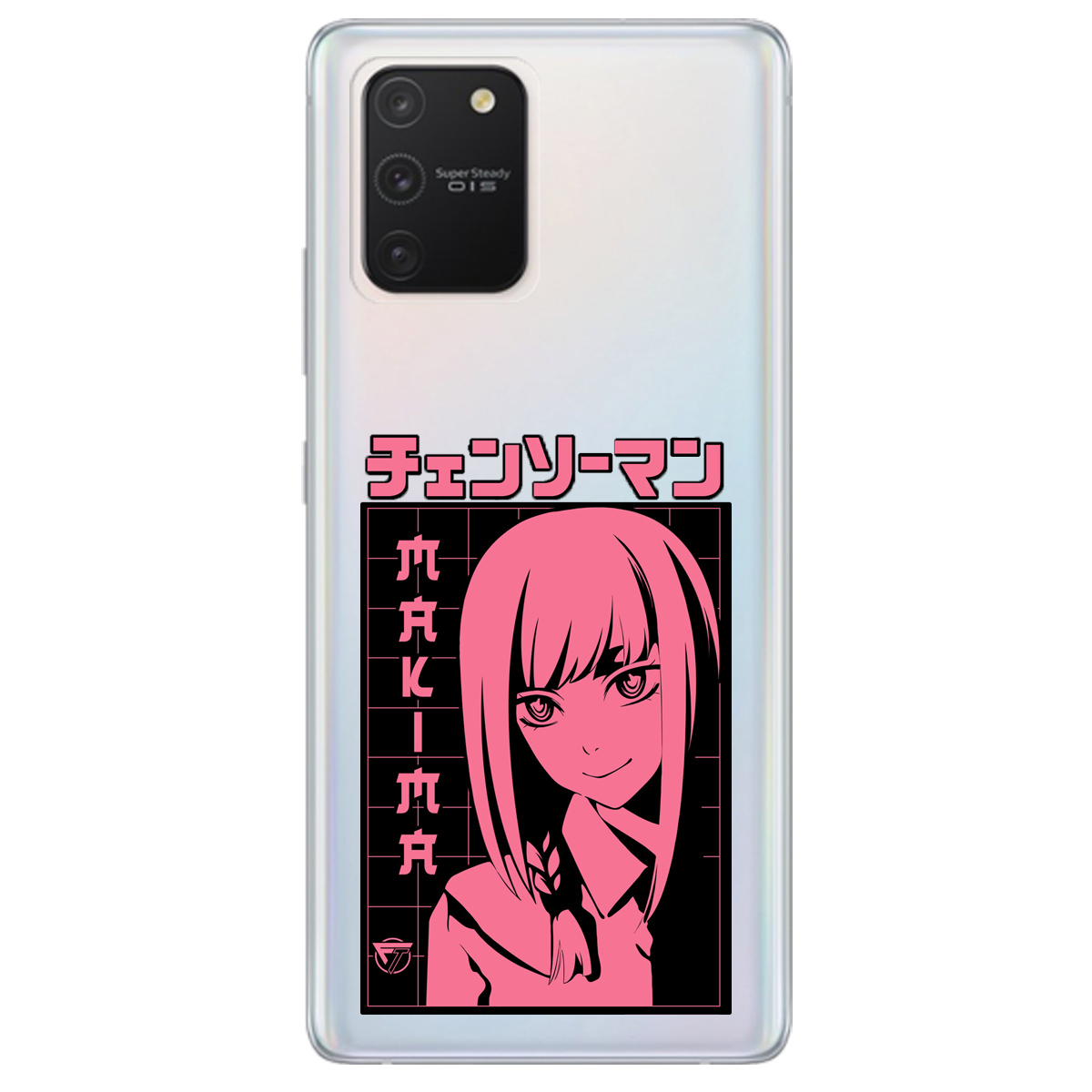 Чехол для Samsung Galaxy S10 Lite Макіма - фото 1 - Чехлы для телефонов