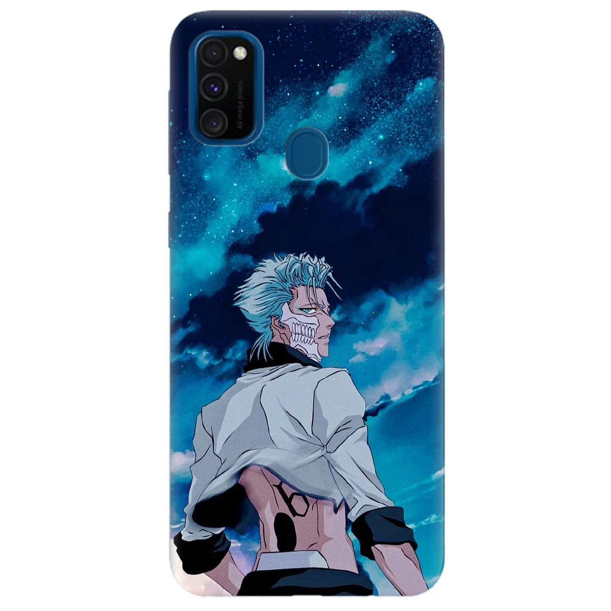 Чохол для Samsung Galaxy M21 Гріммджоу - фото 1 - Чохли для телефонів