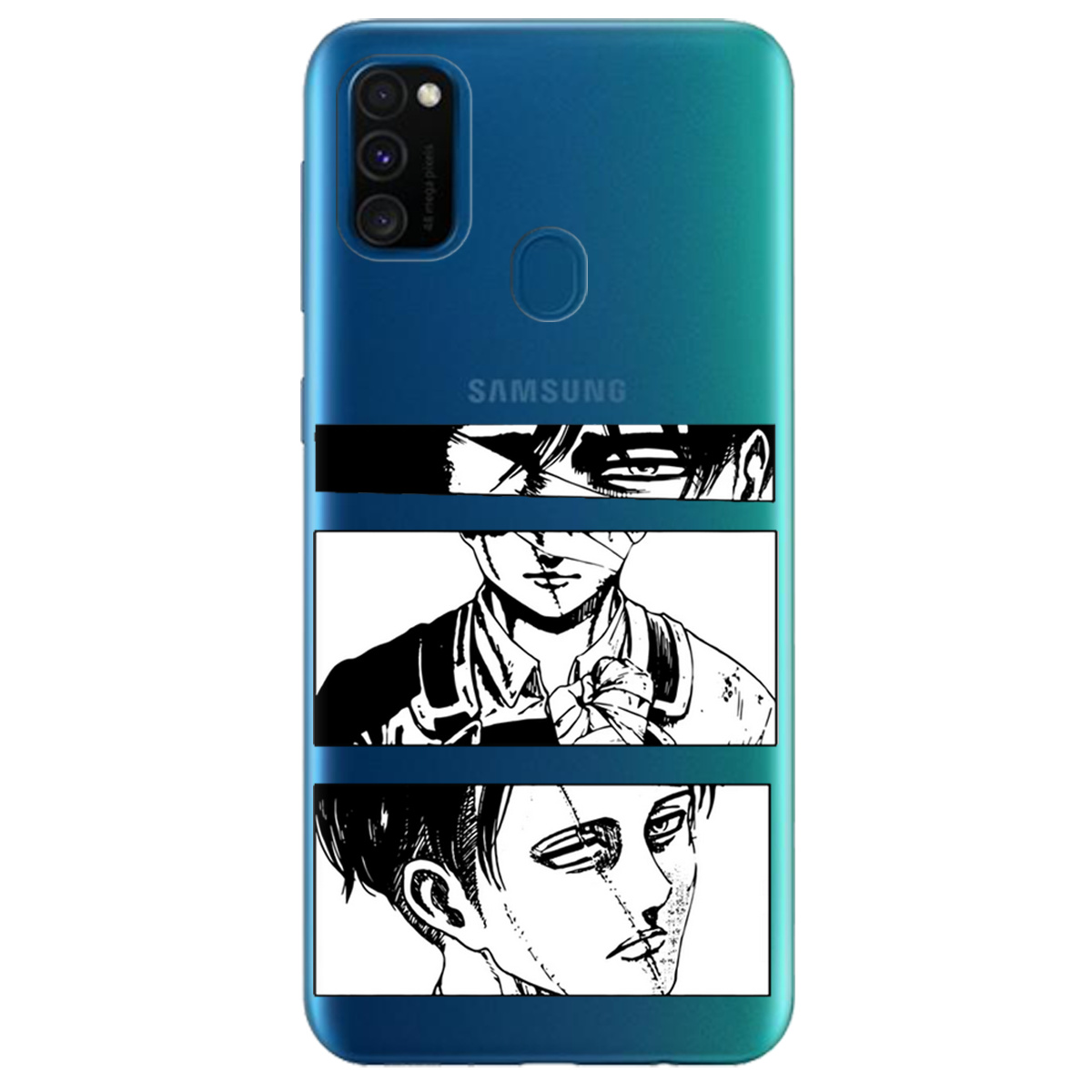 Чехол для Samsung Galaxy M21 Леві - фото 1 Чехол для Samsung Galaxy M21 Леві - фото 1 - Чехлы для телефонов