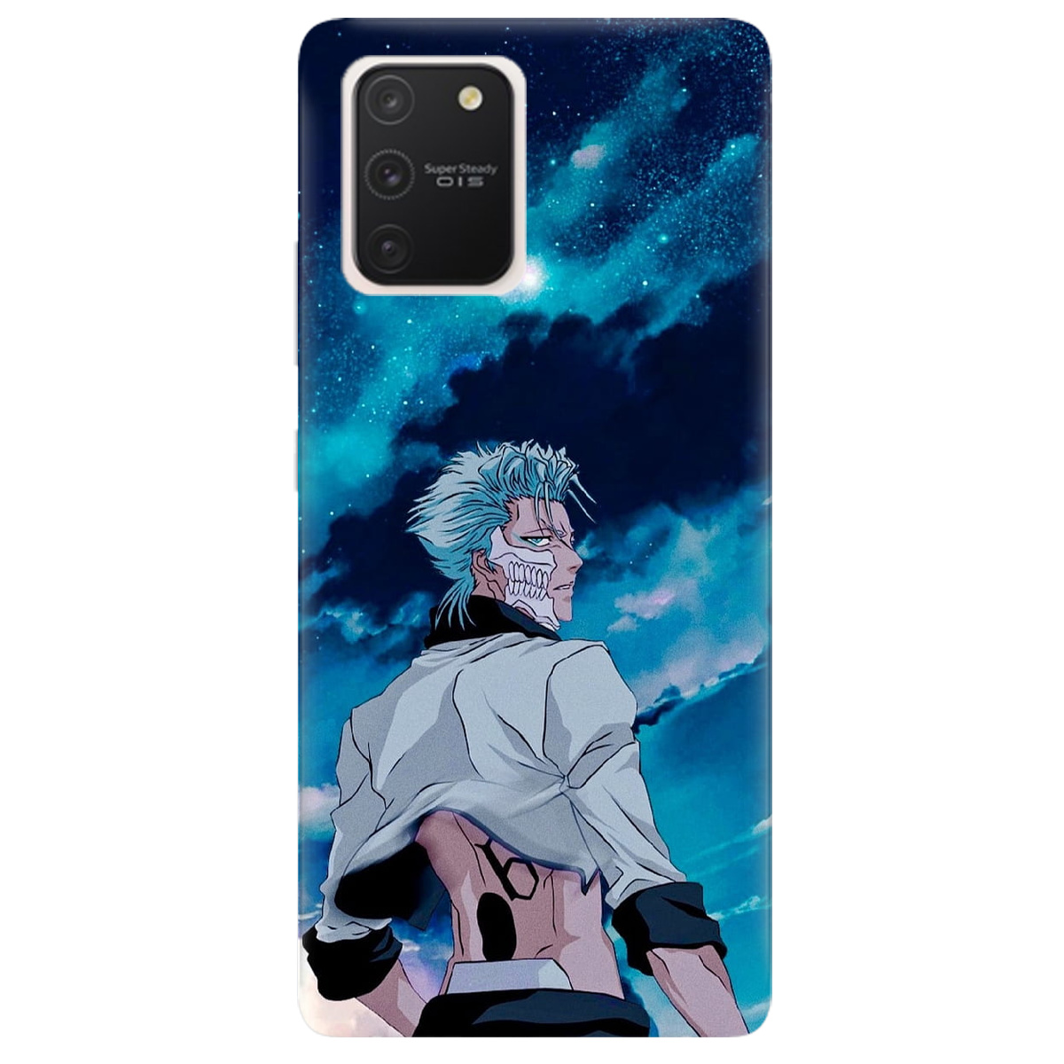 Чехол для Samsung Galaxy S10 Lite Гріммджоу - фото 1 - Чехлы для телефонов