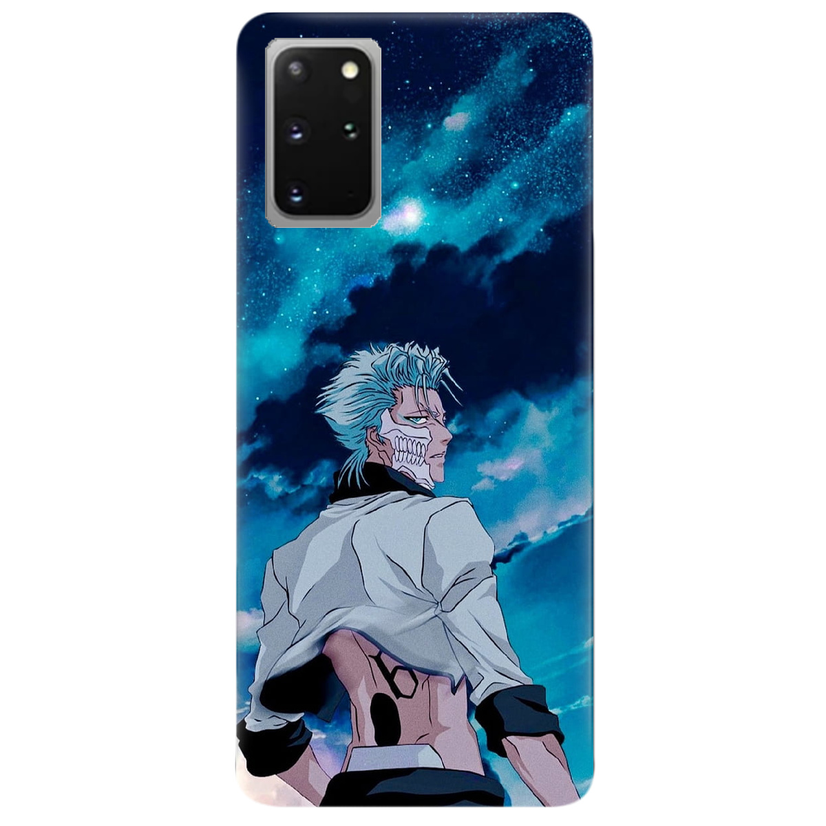 Чехол для Samsung Galaxy S20 Plus Гріммджоу - фото 1 Чехол для Samsung Galaxy S20 Plus Гріммджоу - фото 1 - Чехлы для телефонов