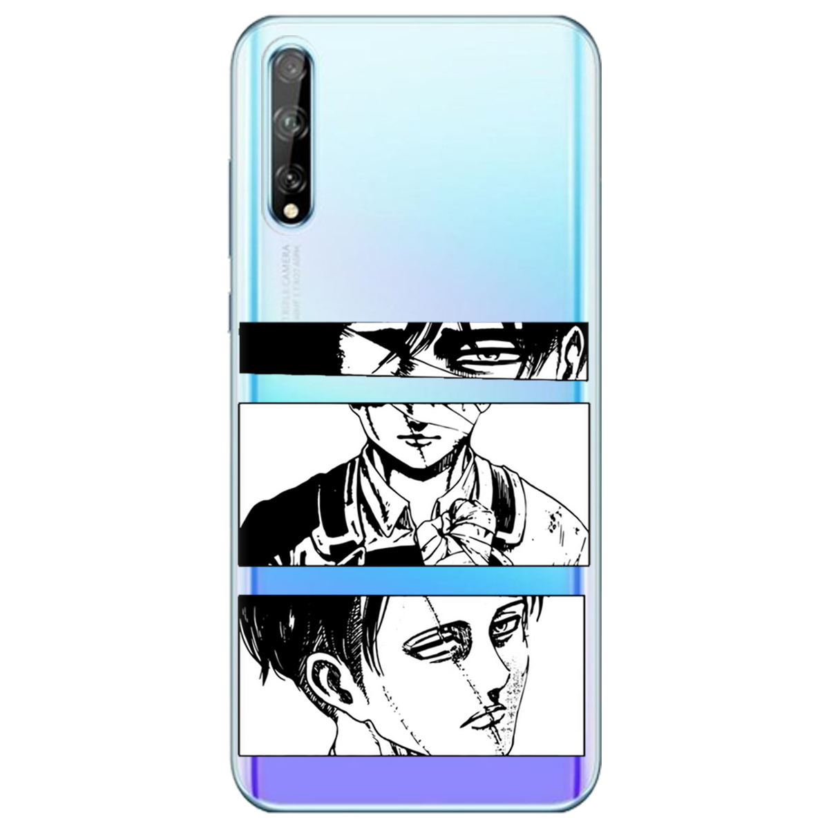 Чехол для Huawei P Smart S Леві - фото 1 - Чехлы для телефонов