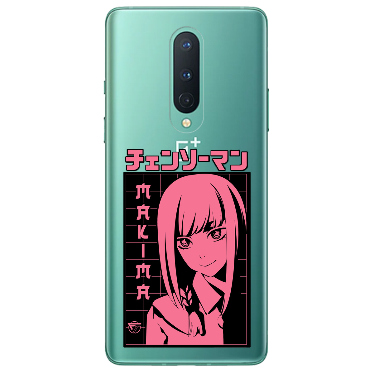 Чехол для OnePlus 8 Макіма - фото 1 - Чехлы для телефонов