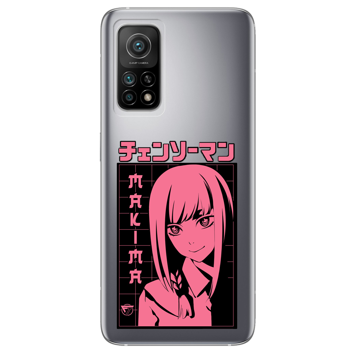 Чохол для Xiaomi Mi 10T/Mi 10T Pro Макіма - фото 1 - Чохли для телефонів