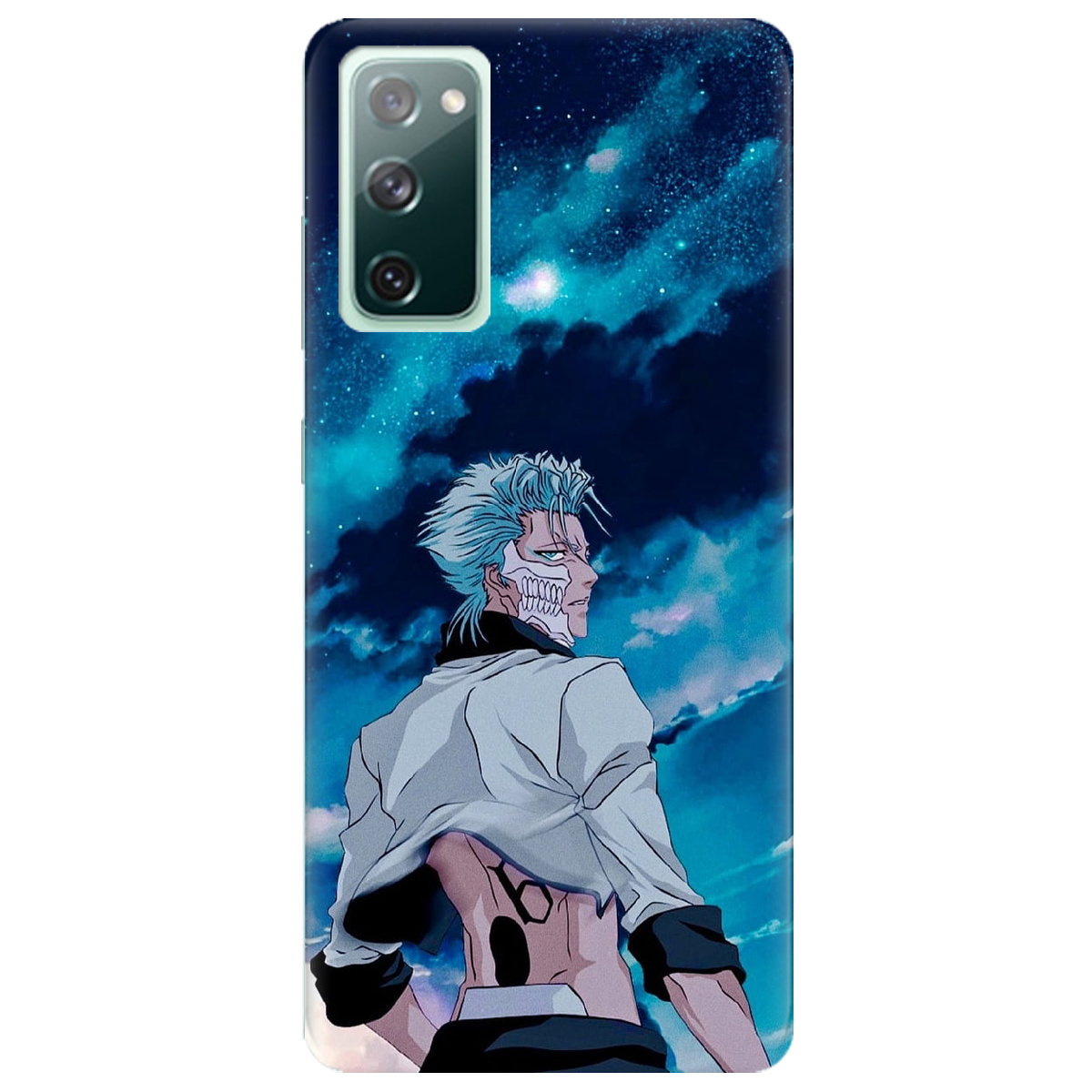 Чехол для Samsung Galaxy S20 FE Гріммджоу - фото 1 - Чехлы для телефонов