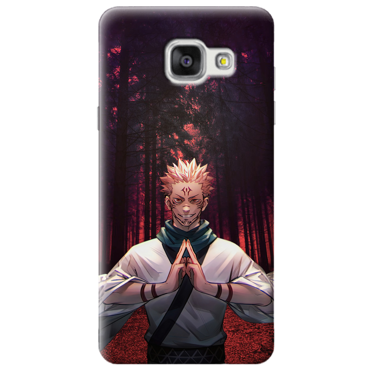 Чохол для Samsung Galaxy A5 2016 Сукуна - фото 1 - Чохли для телефонів