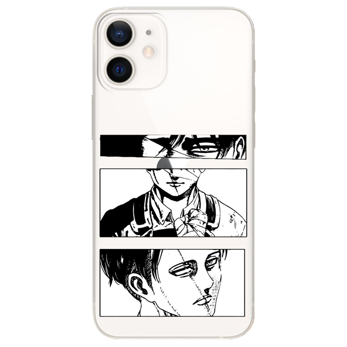 Чохол для Apple iPhone 12 Mini Леві - фото 1 - Чохли для телефонів