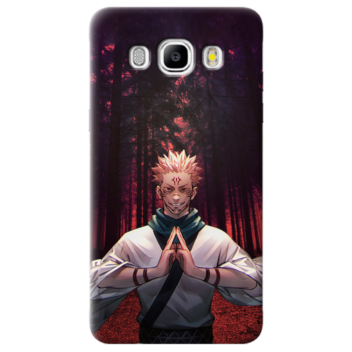 Чехол для Samsung Galaxy J5 2016 Сукуна - фото 1 - Чехлы для телефонов