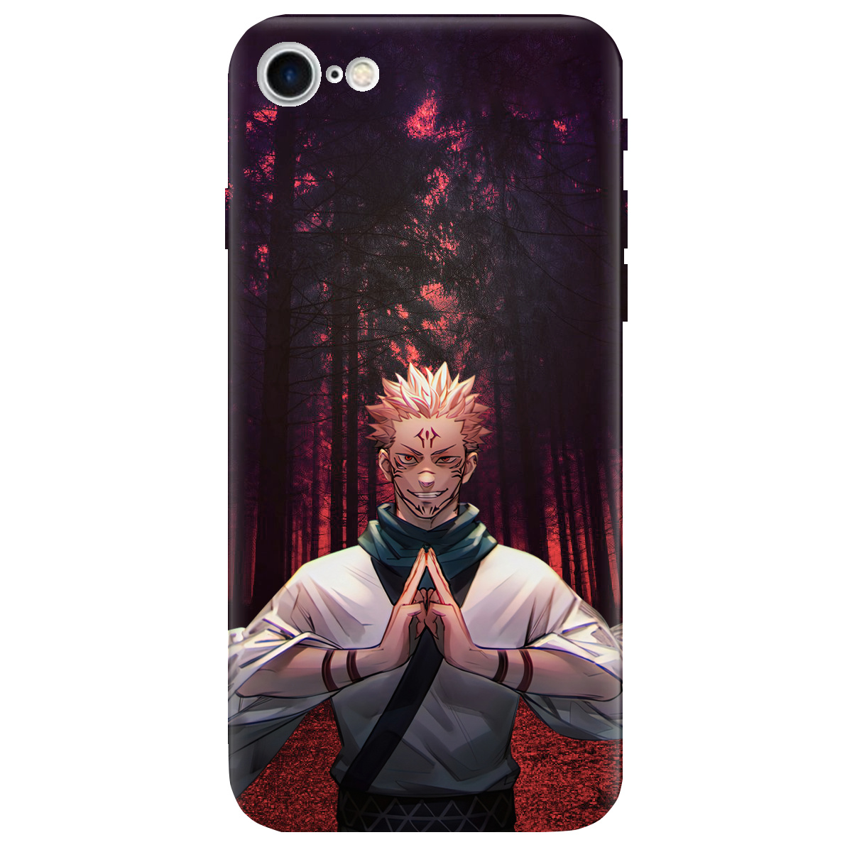 Чехол для Apple iPhone 7 Сукуна - фото 1 Чехол для Apple iPhone 7 Сукуна - фото 1 - Чехлы для телефонов