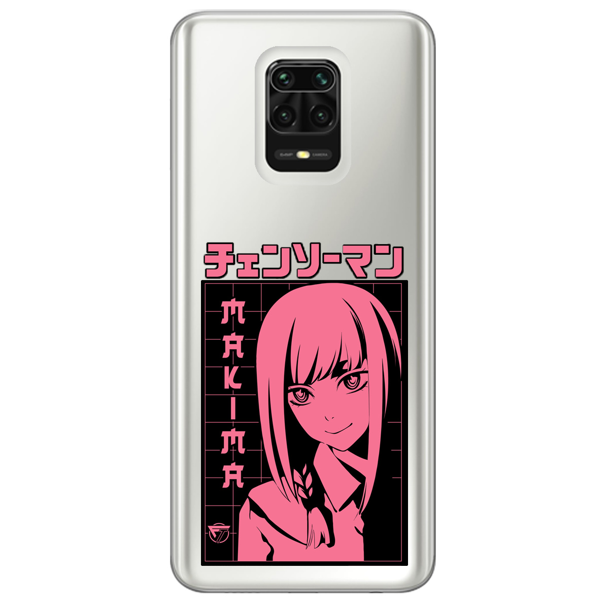 Чохол для Xiaomi Redmi Note 9 Pro Макіма - фото 1 - Чохли для телефонів