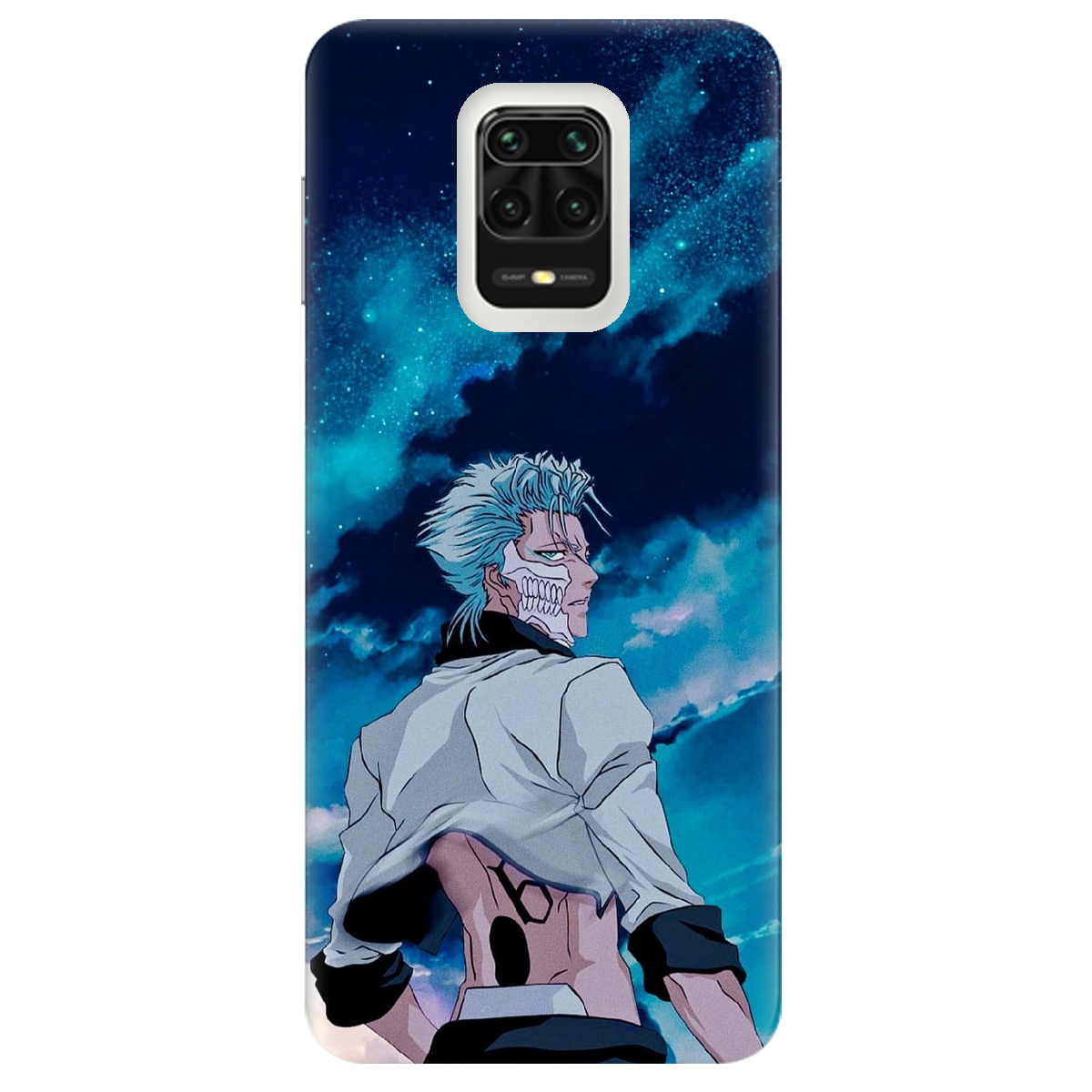 Чохол для Xiaomi Redmi Note 9s Гріммджоу - фото 1 - Чохли для телефонів