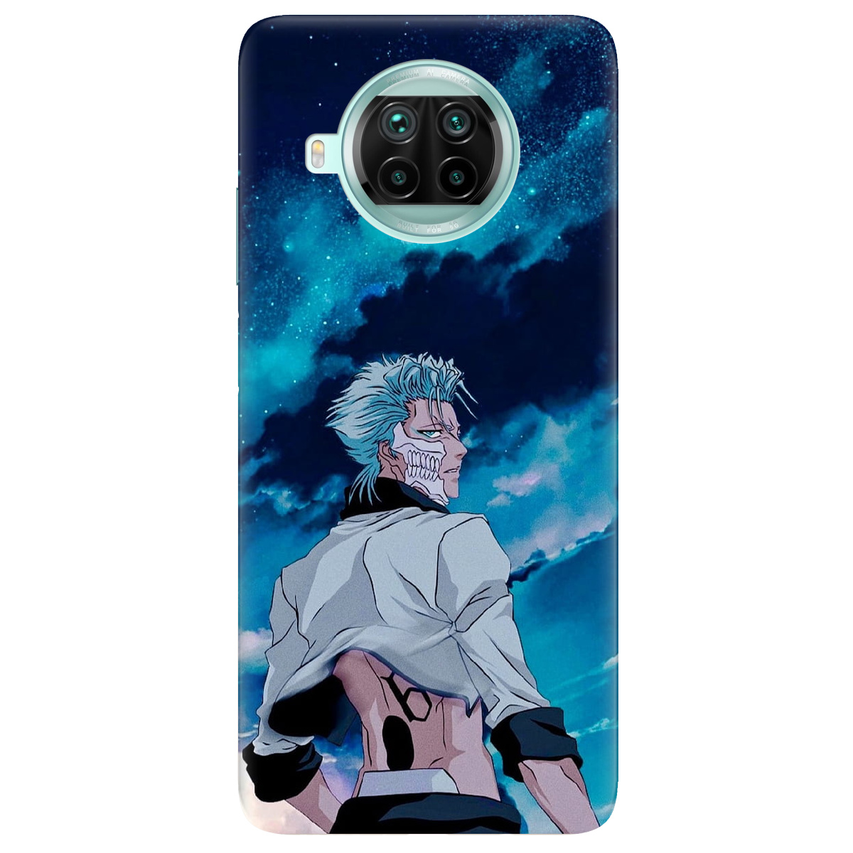 Чохол для Xiaomi Mi 10T Lite Гріммджоу - фото 1 - Чохли для телефонів