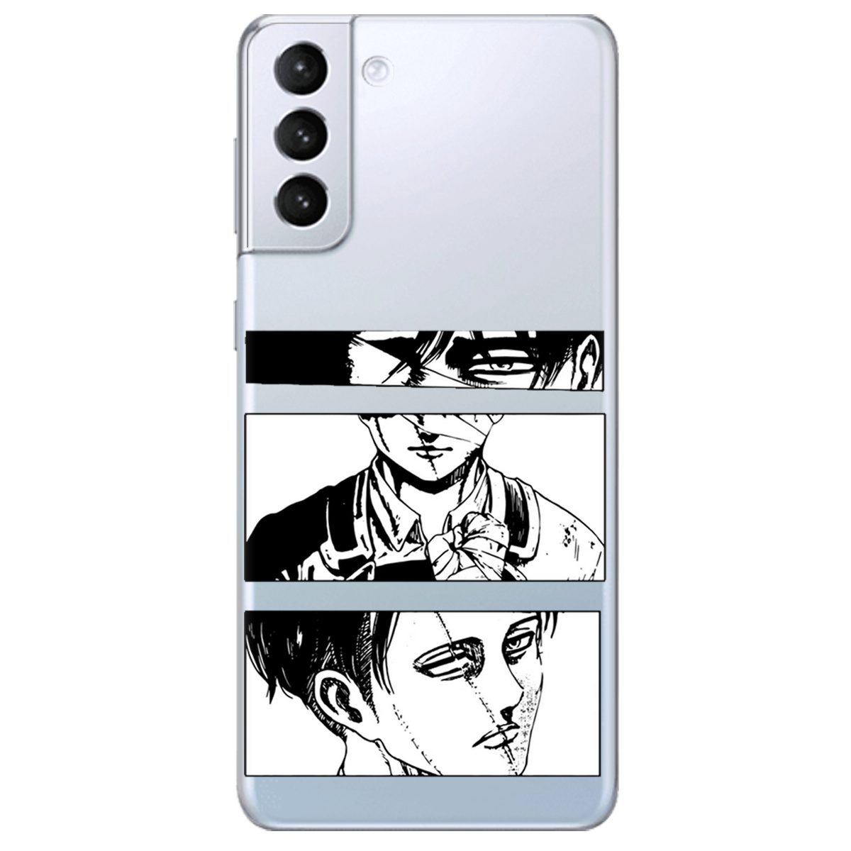 Чохол для Samsung Galaxy S21 Plus Леві - фото 1 Чохол для Samsung Galaxy S21 Plus Леві - фото 1 - Чохли для телефонів