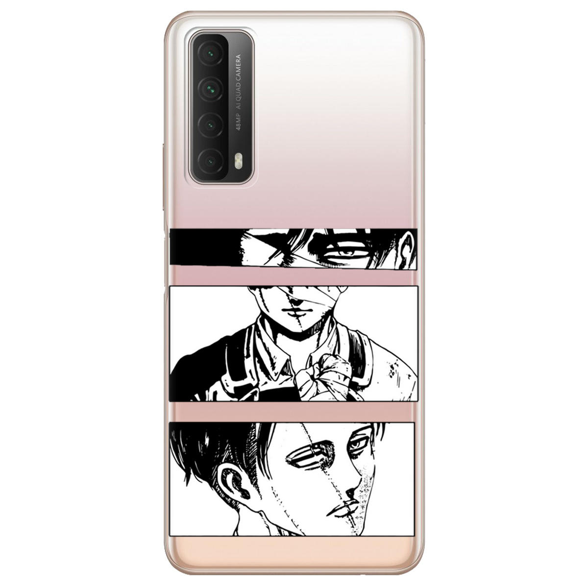 Чехол для Huawei P Smart 2021 Леві - фото 1 - Чехлы для телефонов