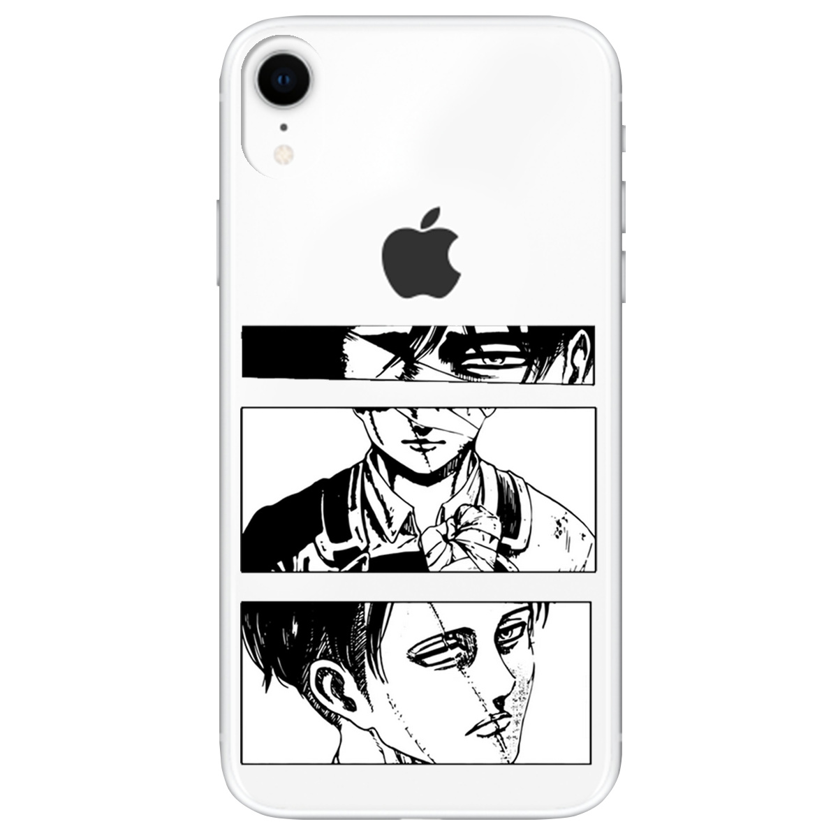 Чохол для Apple iPhone XR Леві - фото 1 - Чохли для телефонів