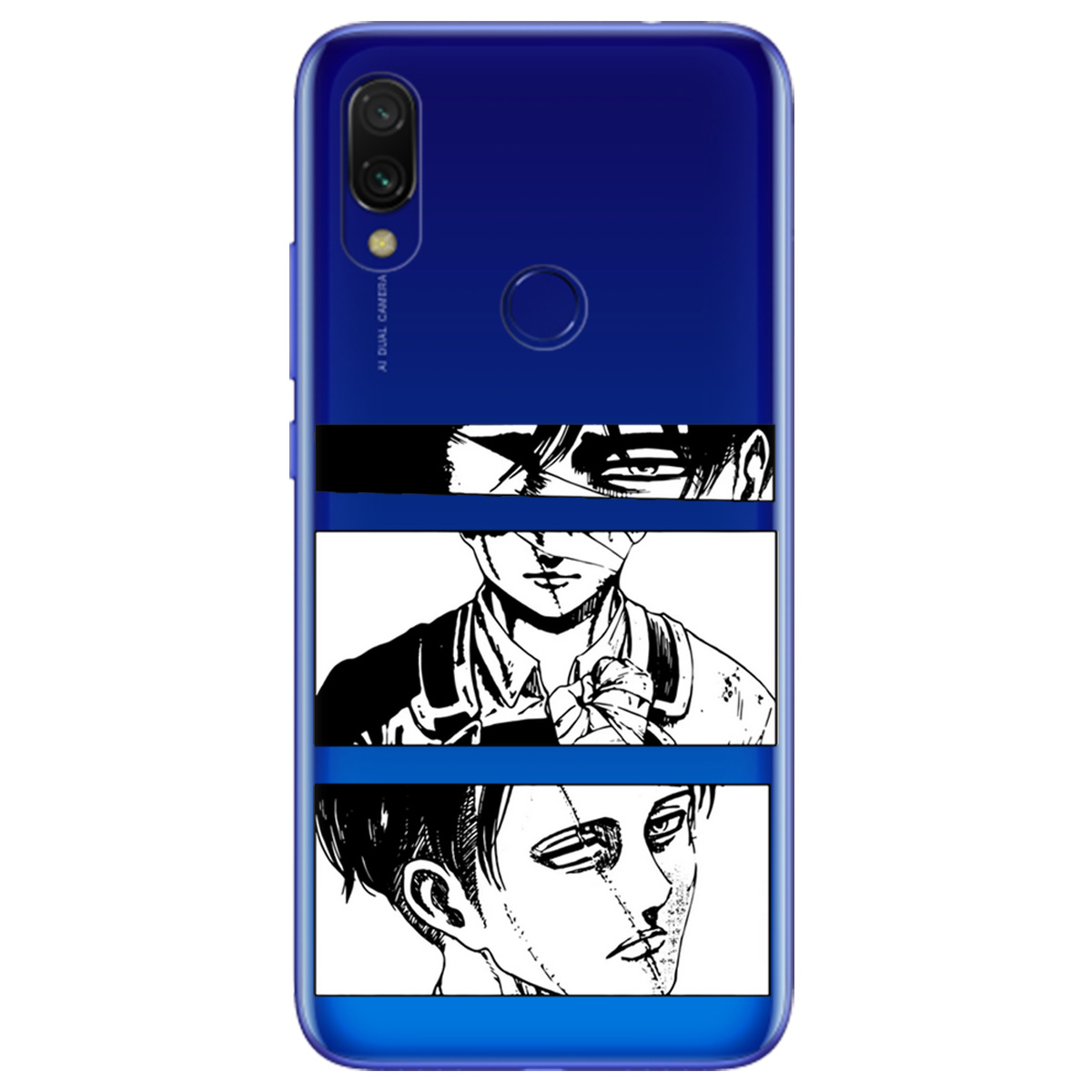 Чехол для Xiaomi Redmi Note 7 /  7Pro Леві - фото 1 Чехол для Xiaomi Redmi Note 7 /  7Pro Леві - фото 1 - Чехлы для телефонов